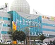 银七星室内滑雪场